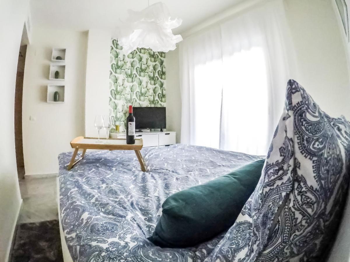 Casa Del Silencio Apartment Беналмадена Екстериор снимка