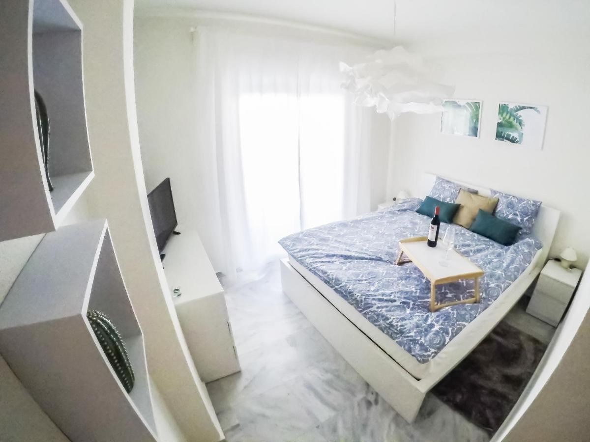 Casa Del Silencio Apartment Беналмадена Екстериор снимка