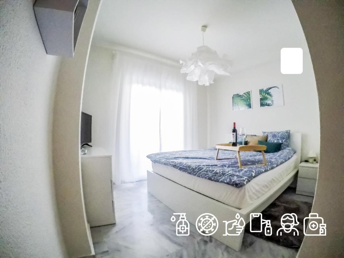 Casa Del Silencio Apartment Беналмадена Екстериор снимка