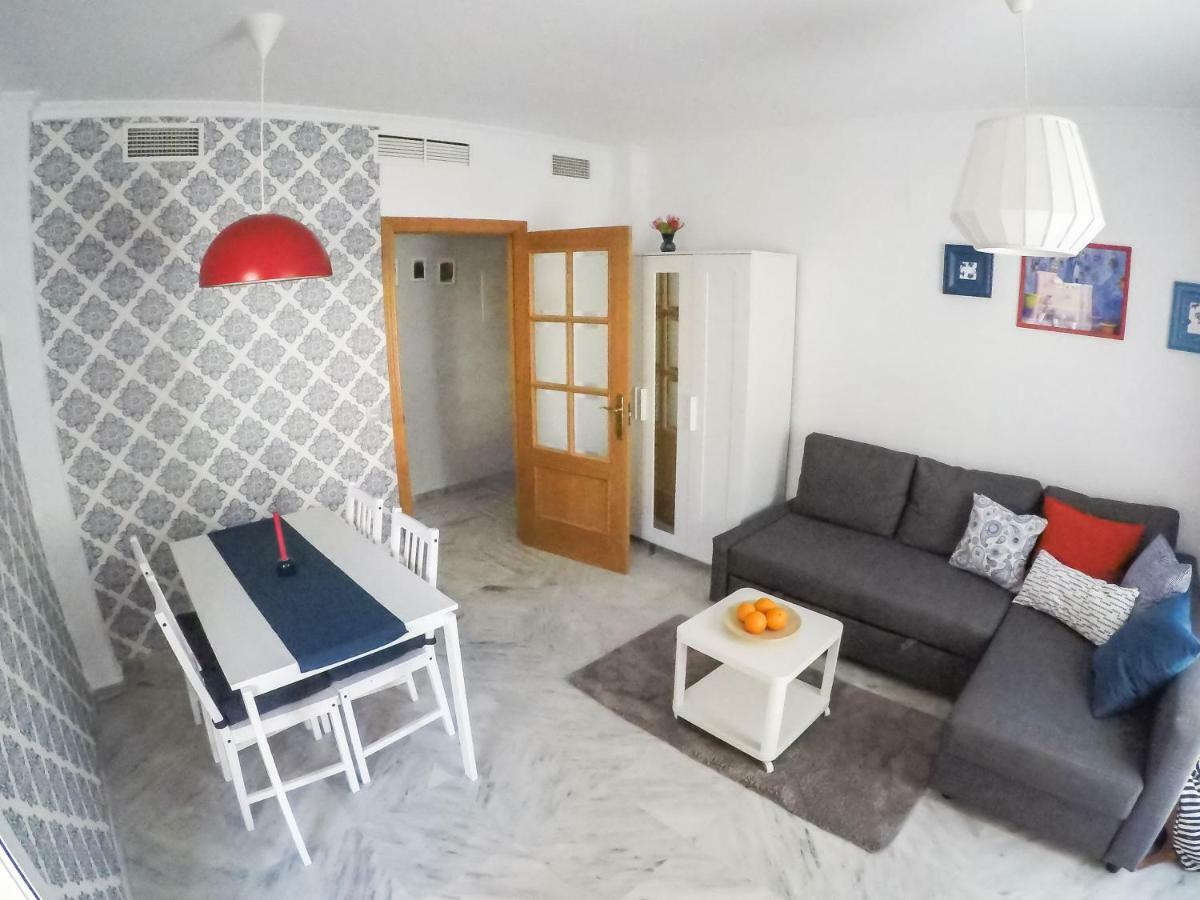 Casa Del Silencio Apartment Беналмадена Екстериор снимка