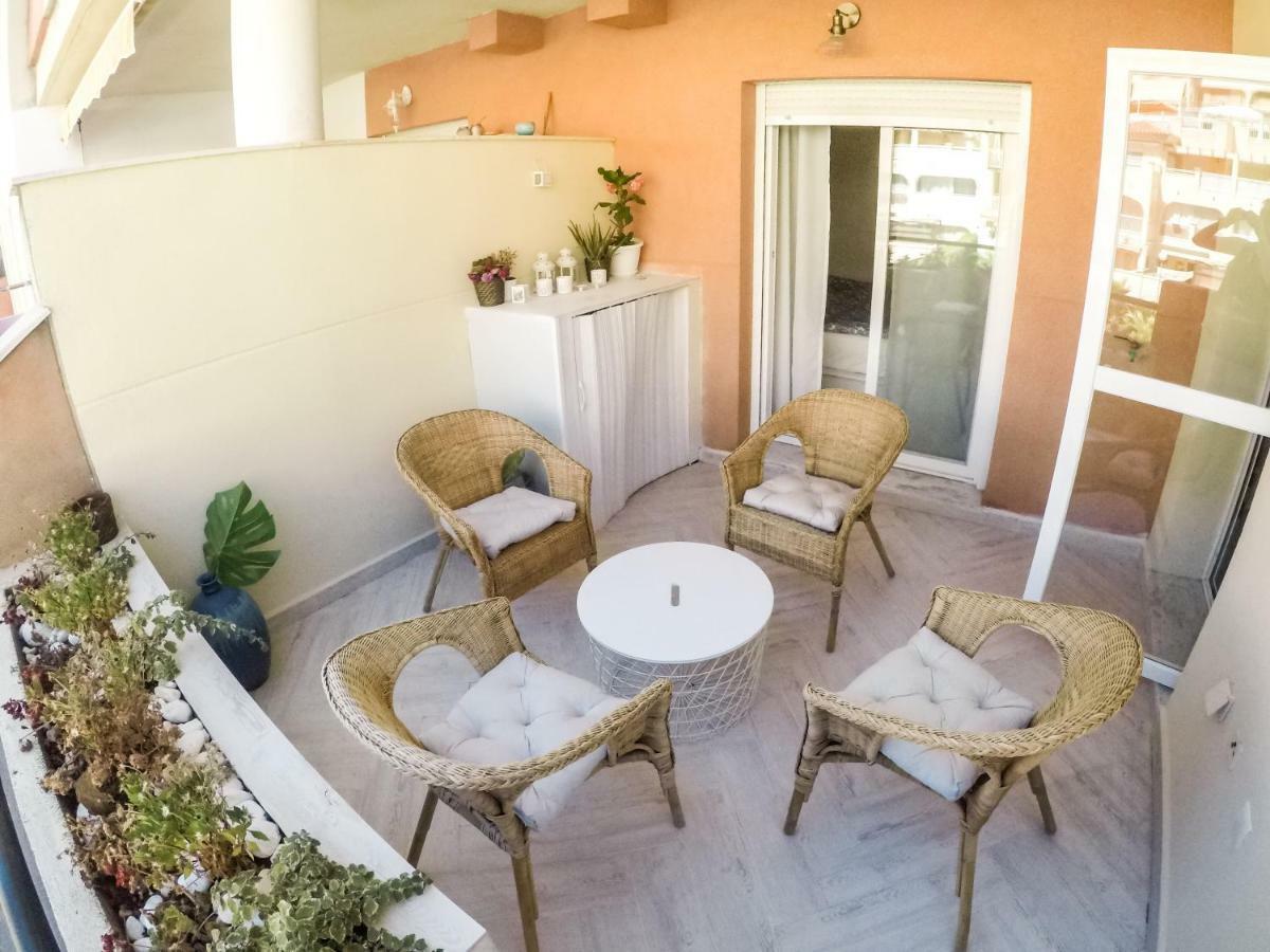 Casa Del Silencio Apartment Беналмадена Екстериор снимка