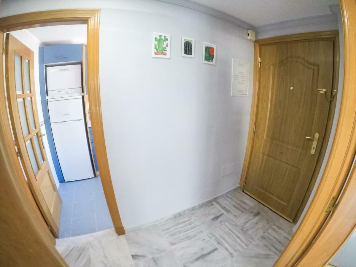 Casa Del Silencio Apartment Беналмадена Екстериор снимка