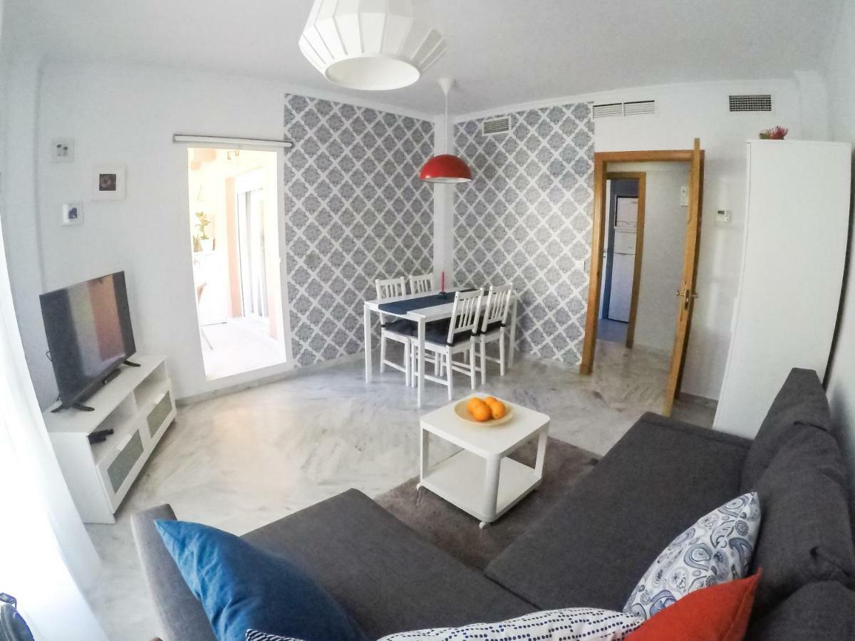 Casa Del Silencio Apartment Беналмадена Екстериор снимка