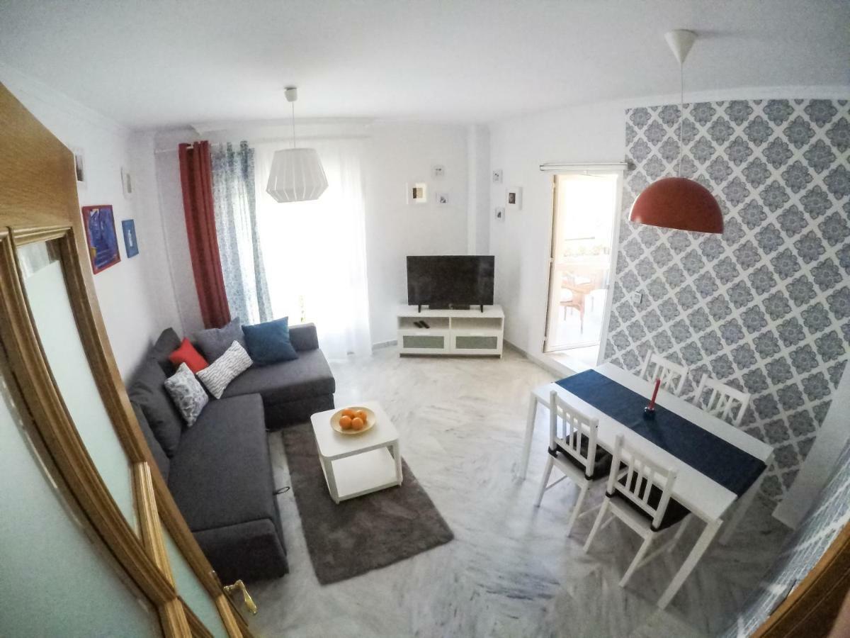 Casa Del Silencio Apartment Беналмадена Екстериор снимка