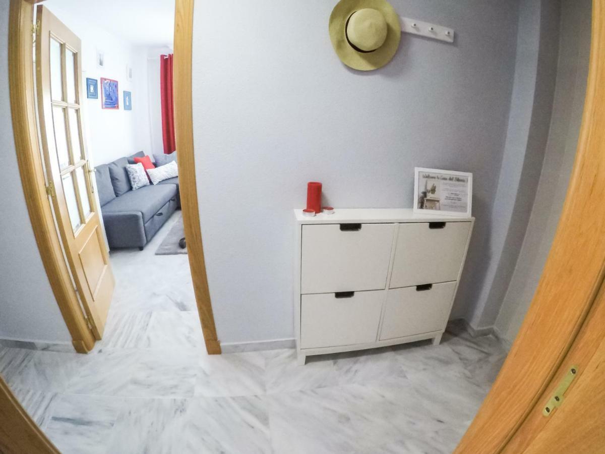 Casa Del Silencio Apartment Беналмадена Екстериор снимка